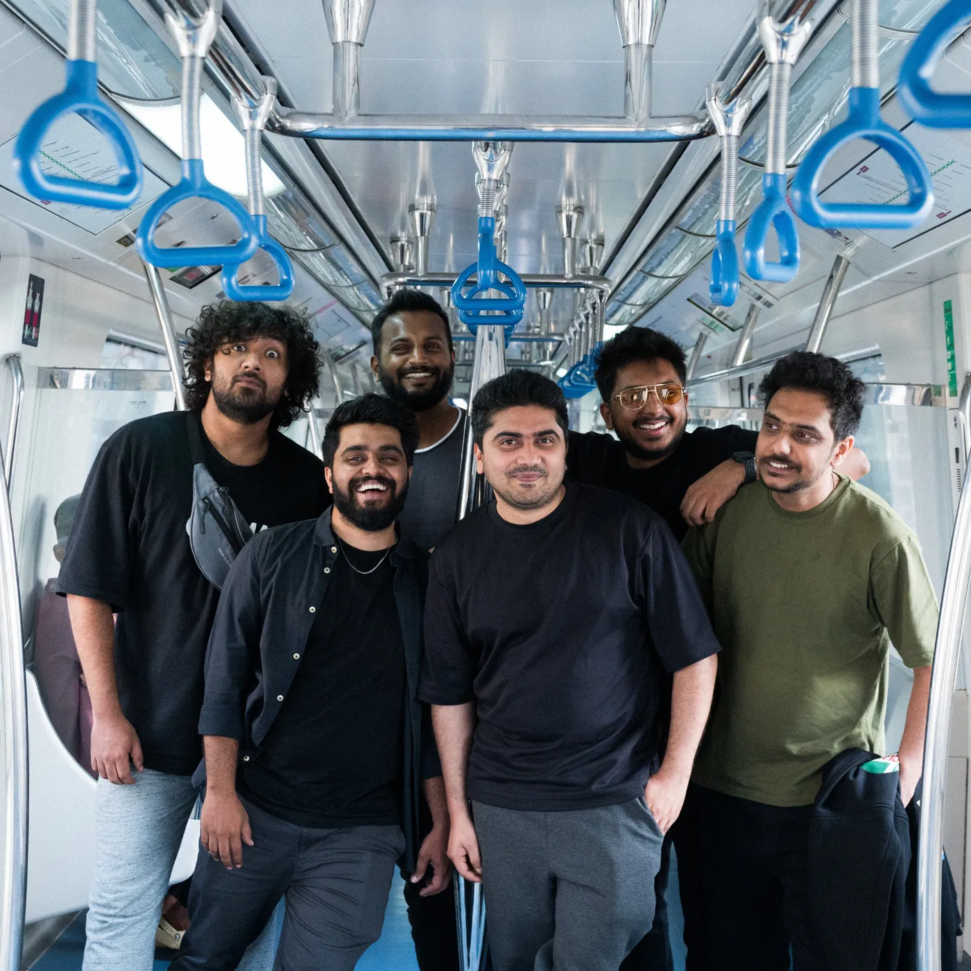 Kutcheri, band photo